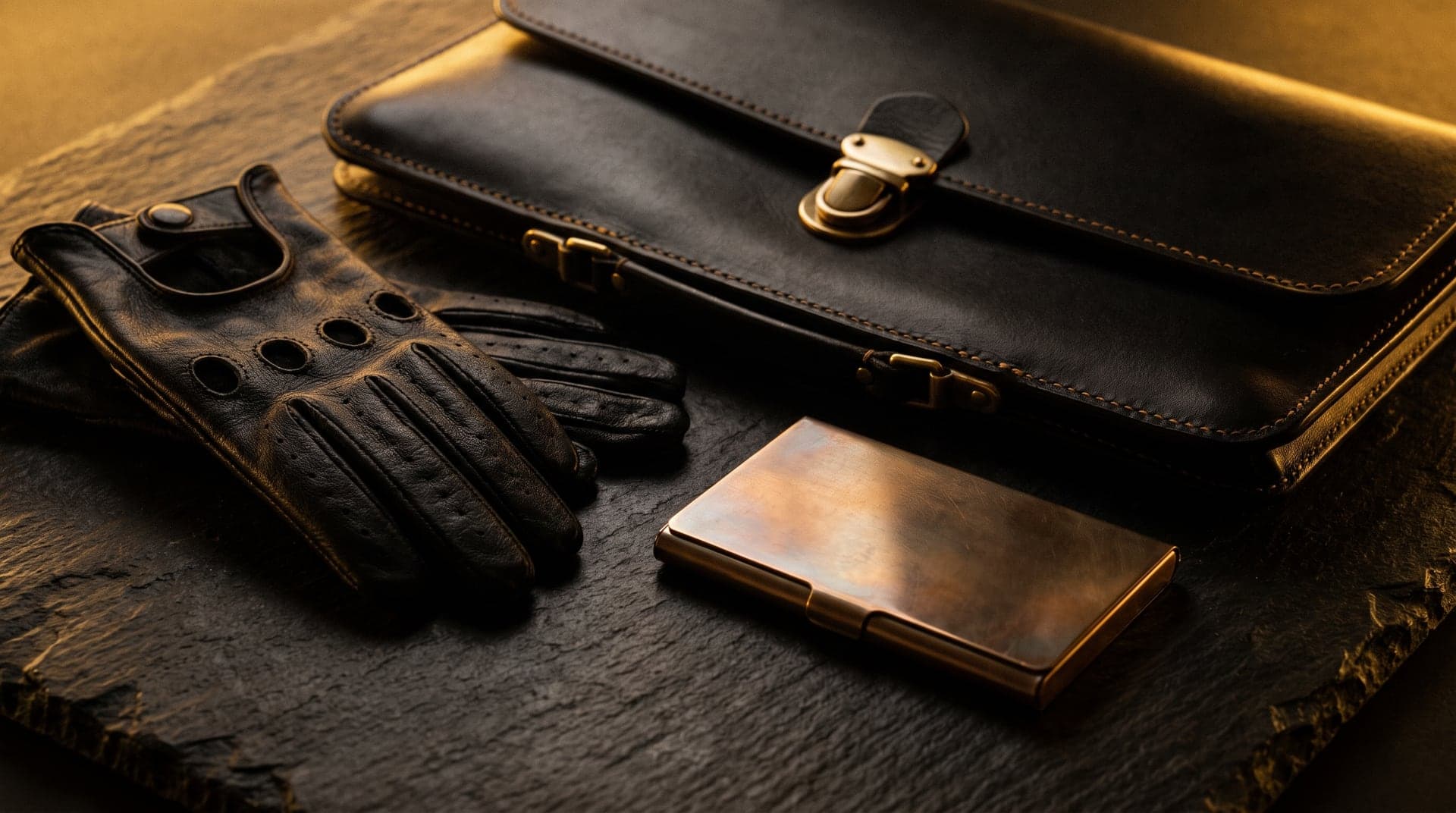 Leather Goods & Accessories